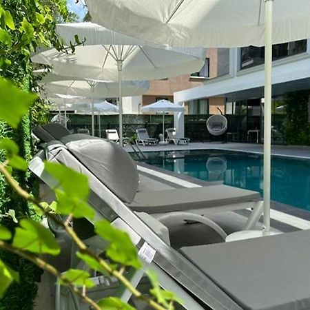 Sam Hotel Antalya Eksteriør bilde