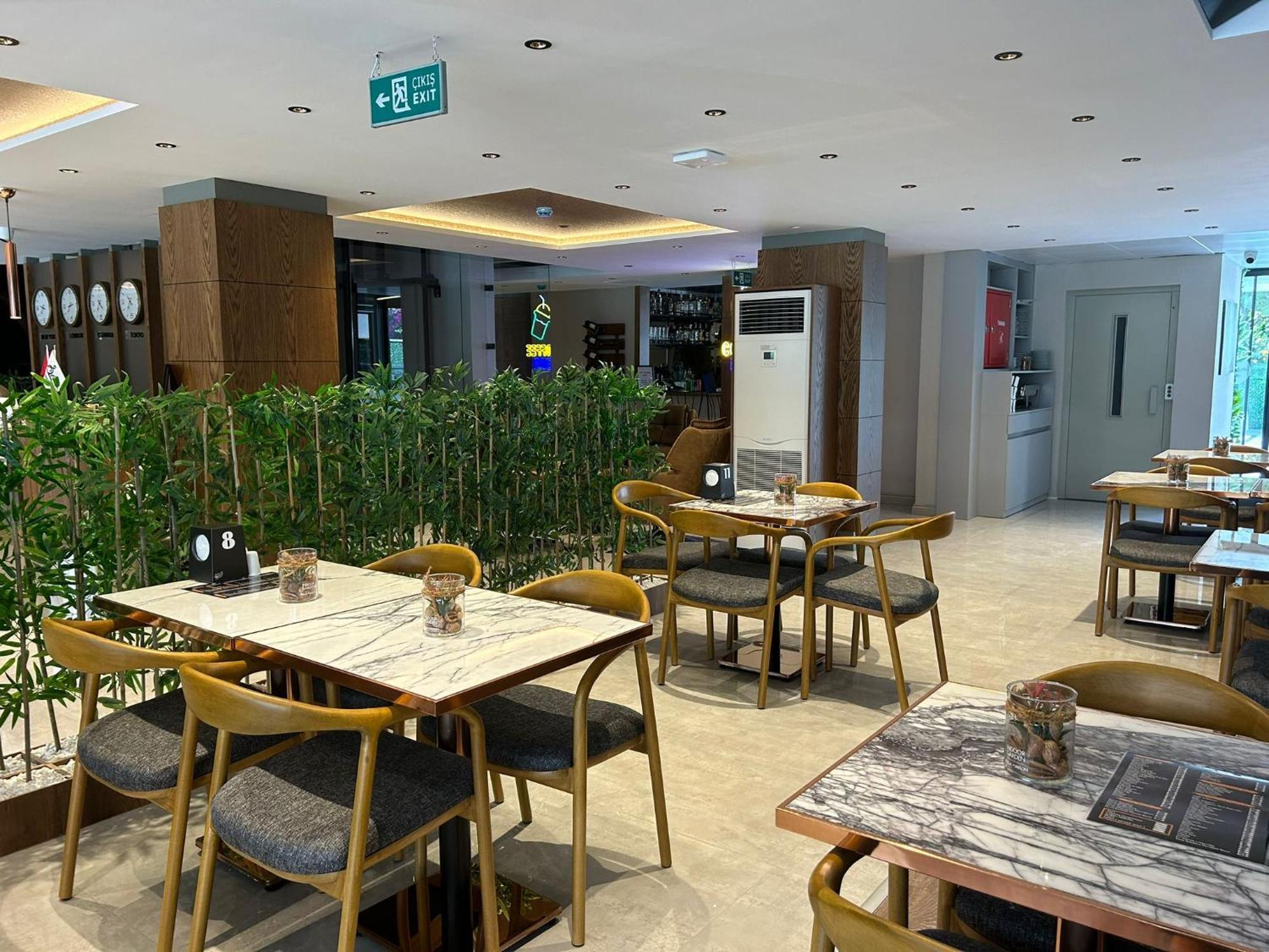 Sam Hotel Antalya Eksteriør bilde