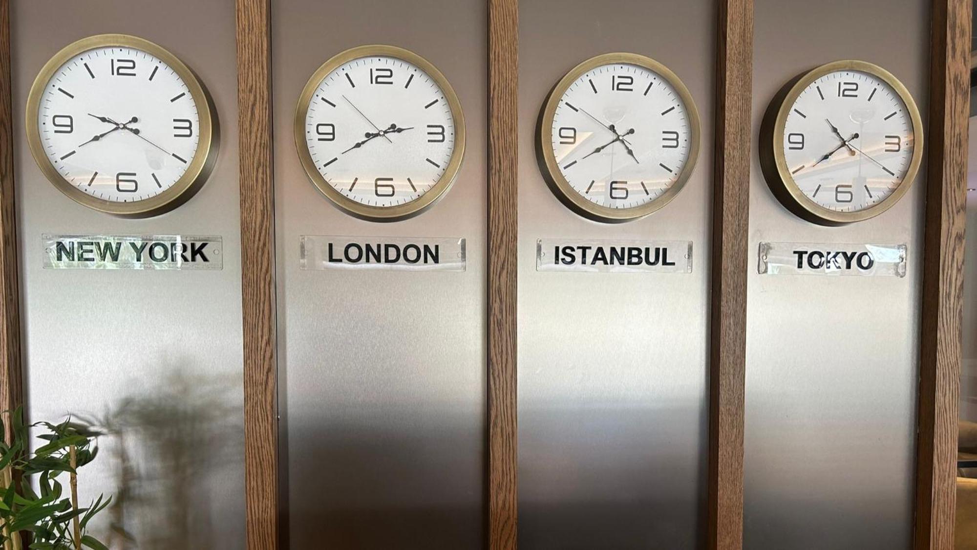 Sam Hotel Antalya Eksteriør bilde