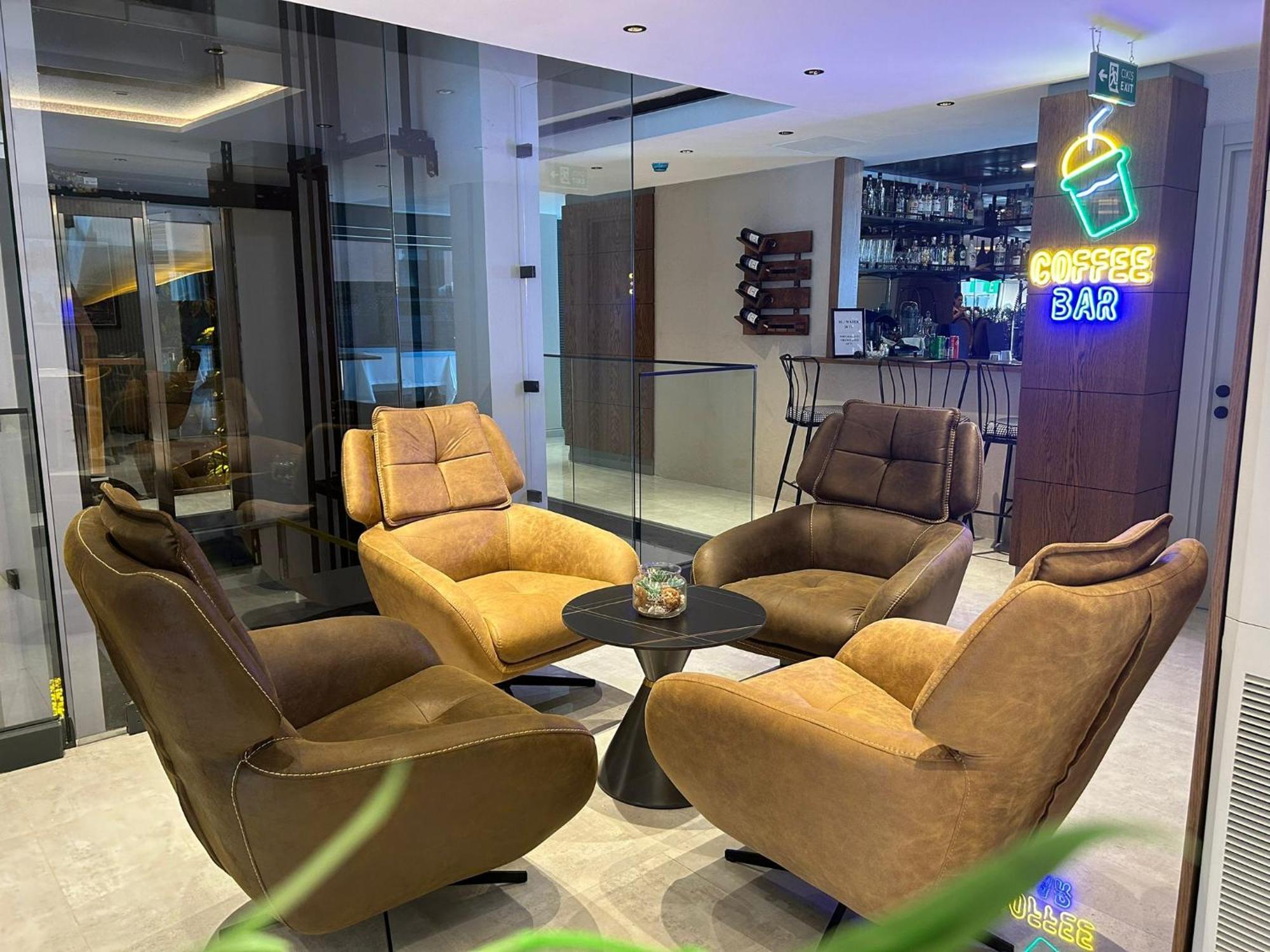 Sam Hotel Antalya Eksteriør bilde
