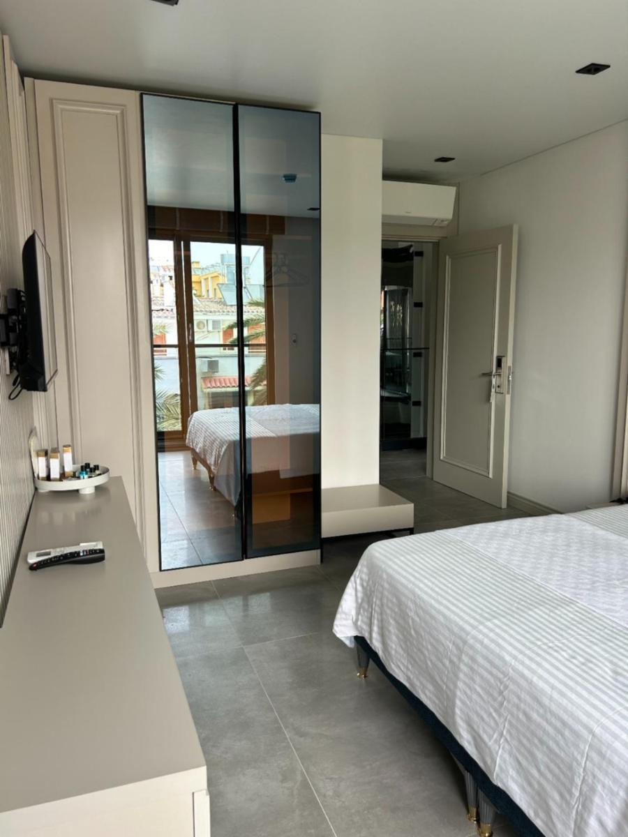Sam Hotel Antalya Eksteriør bilde