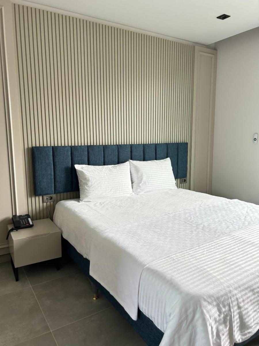 Sam Hotel Antalya Eksteriør bilde