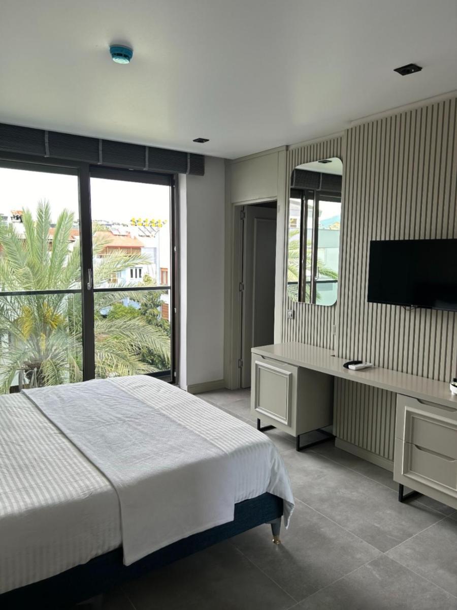 Sam Hotel Antalya Eksteriør bilde