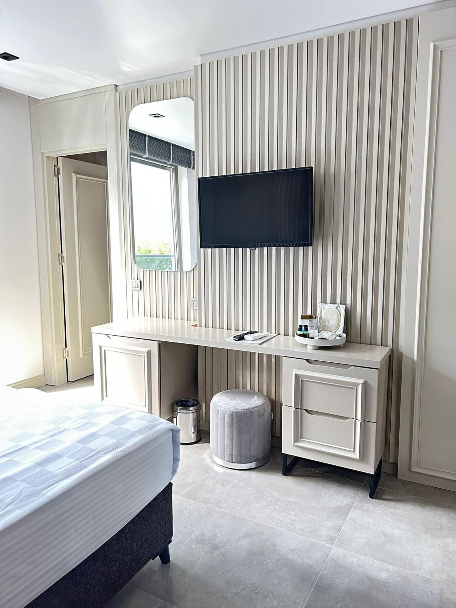 Sam Hotel Antalya Eksteriør bilde