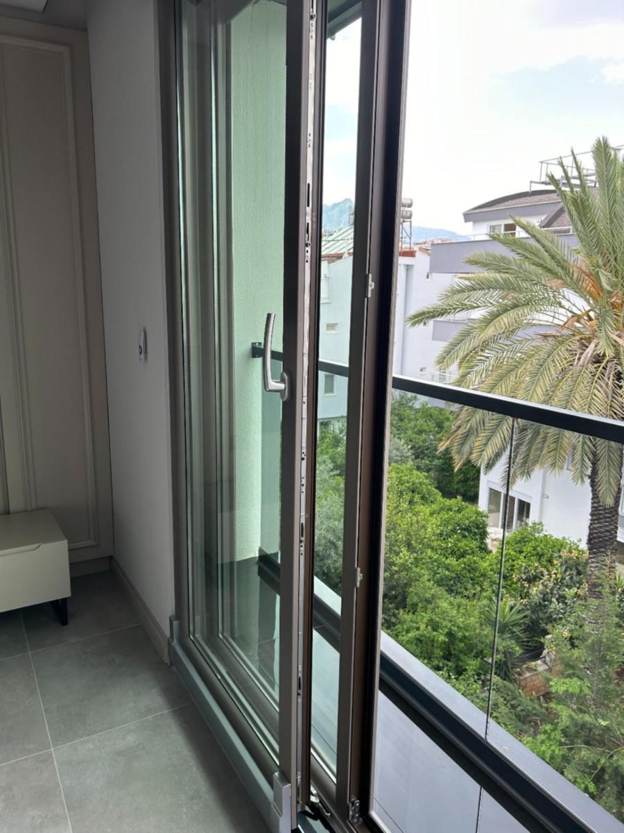 Sam Hotel Antalya Eksteriør bilde