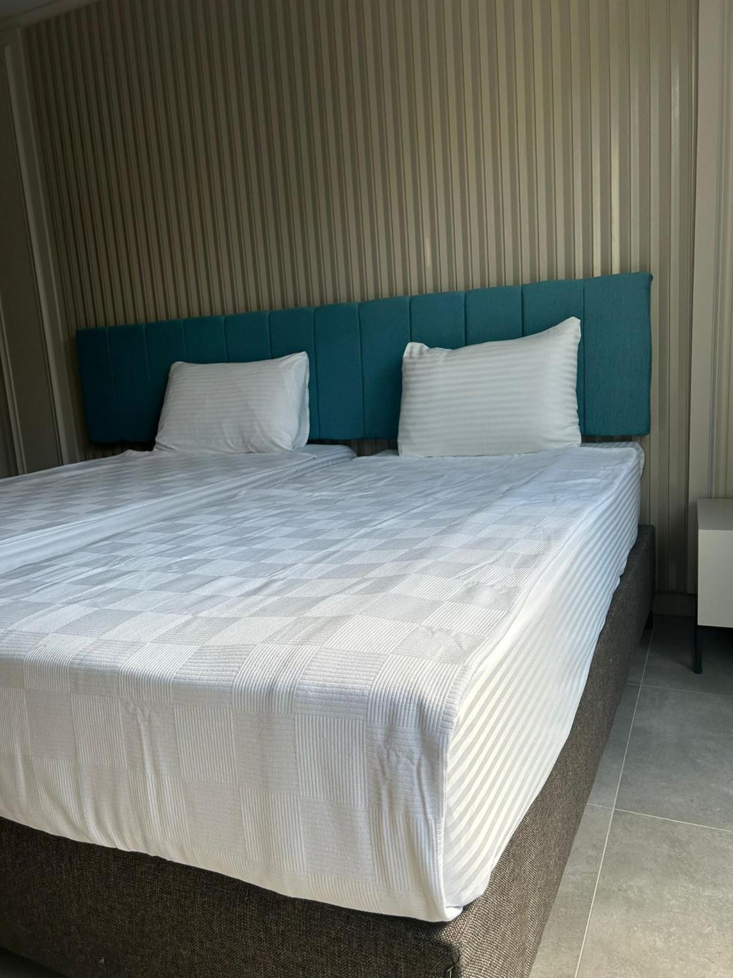 Sam Hotel Antalya Eksteriør bilde