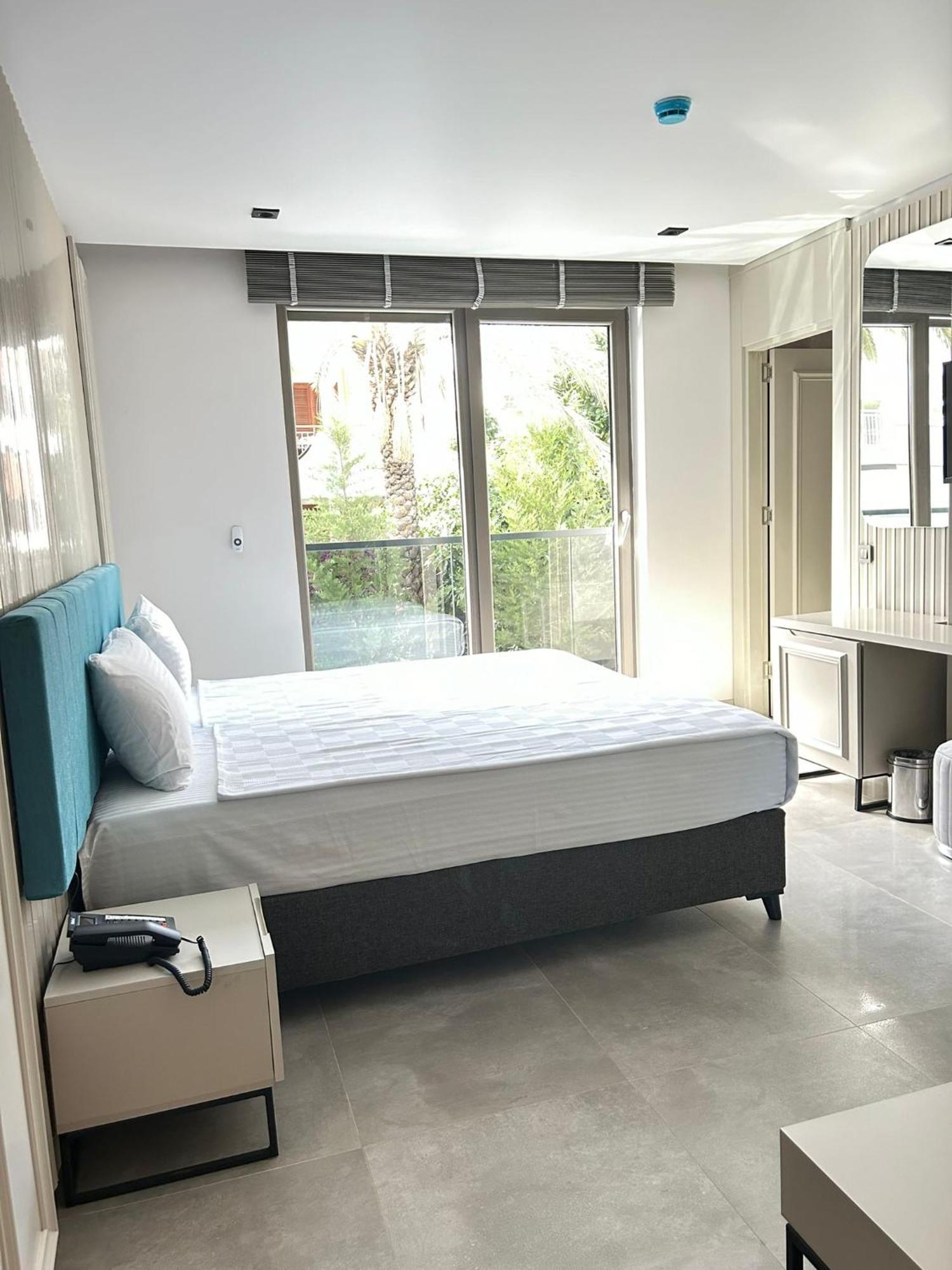 Sam Hotel Antalya Eksteriør bilde