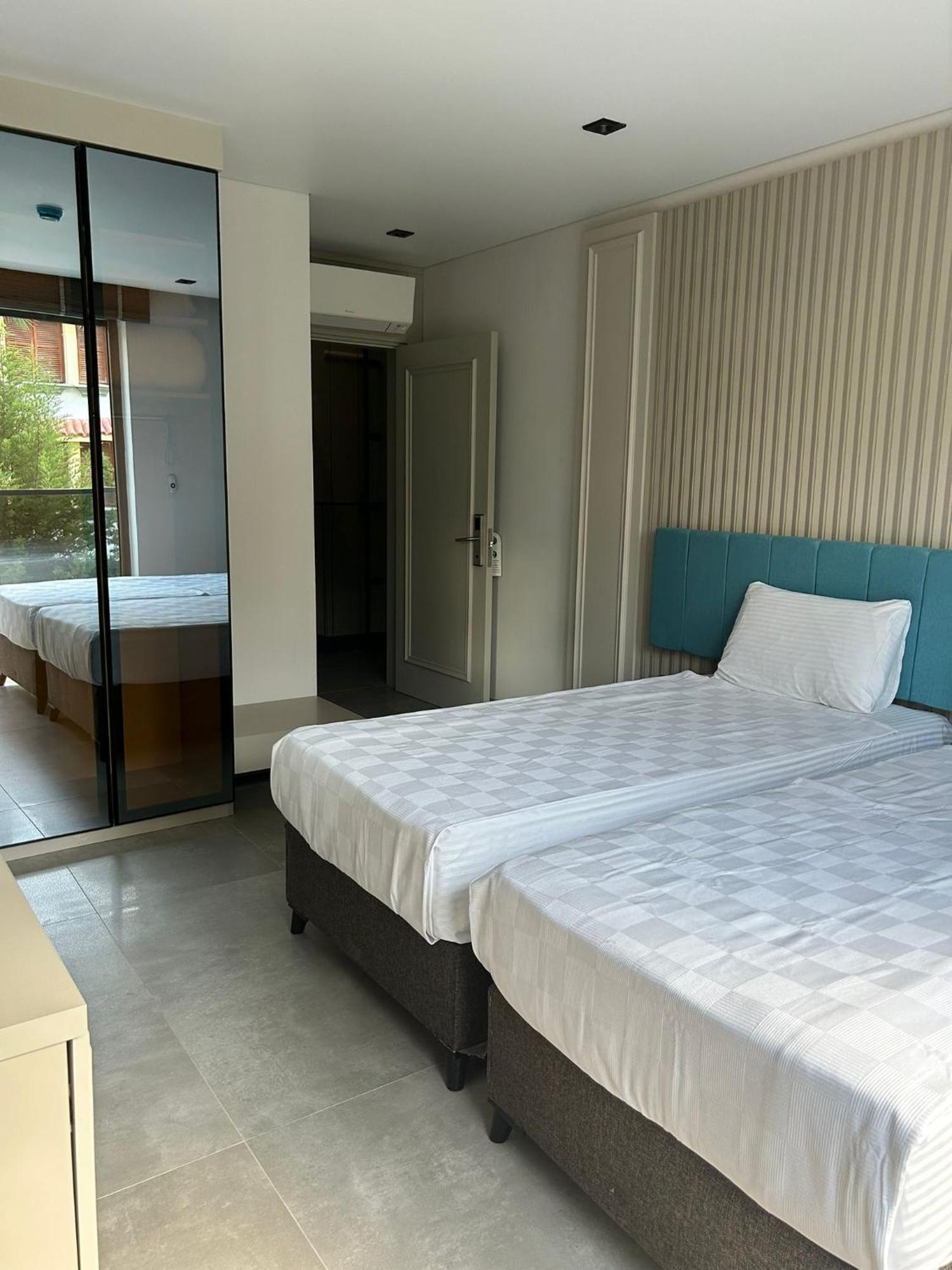 Sam Hotel Antalya Eksteriør bilde