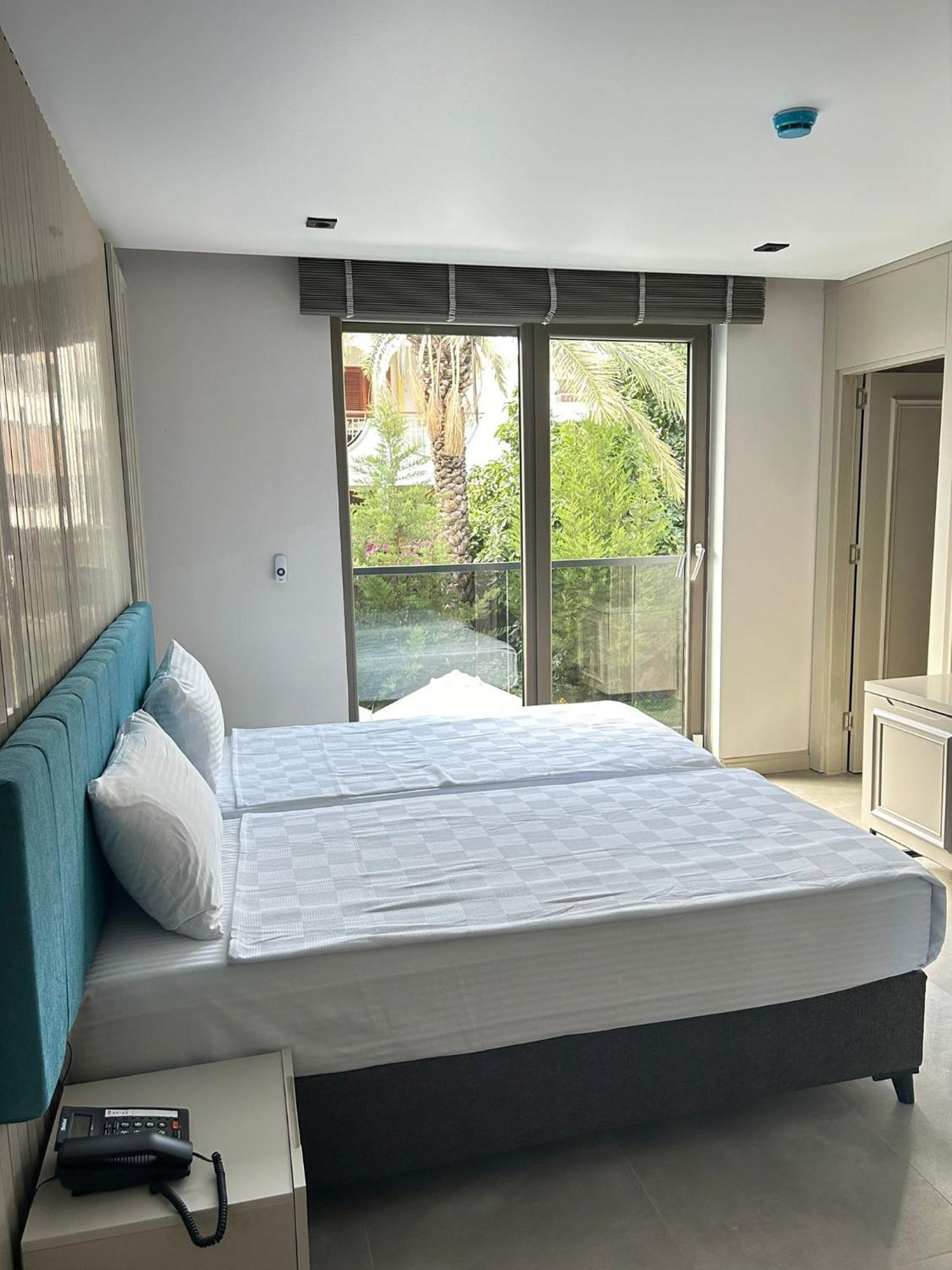 Sam Hotel Antalya Eksteriør bilde
