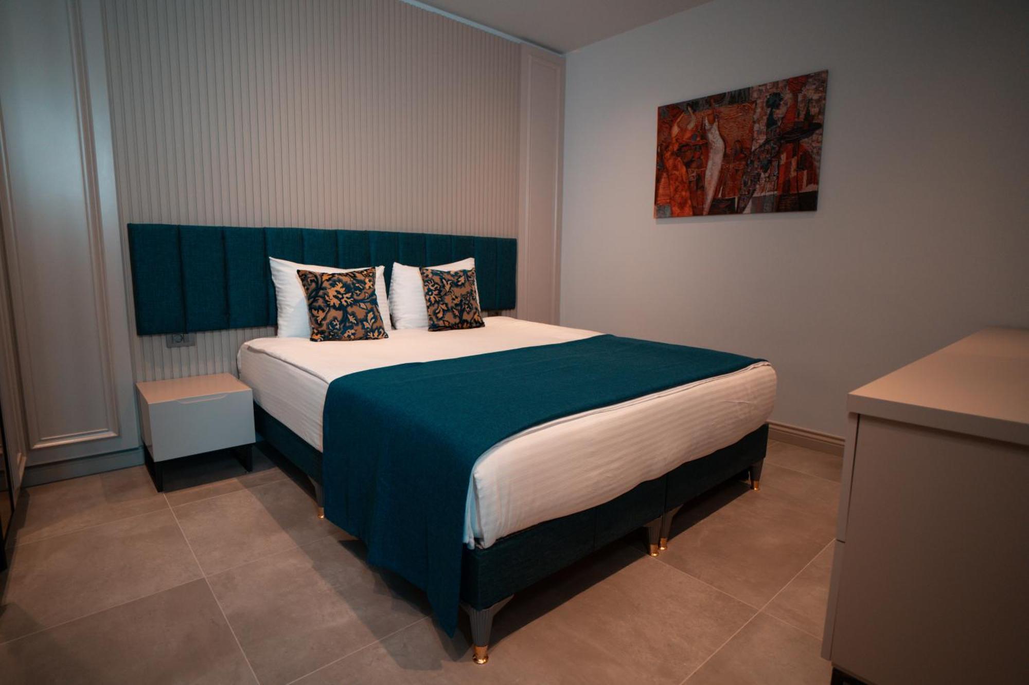 Sam Hotel Antalya Eksteriør bilde