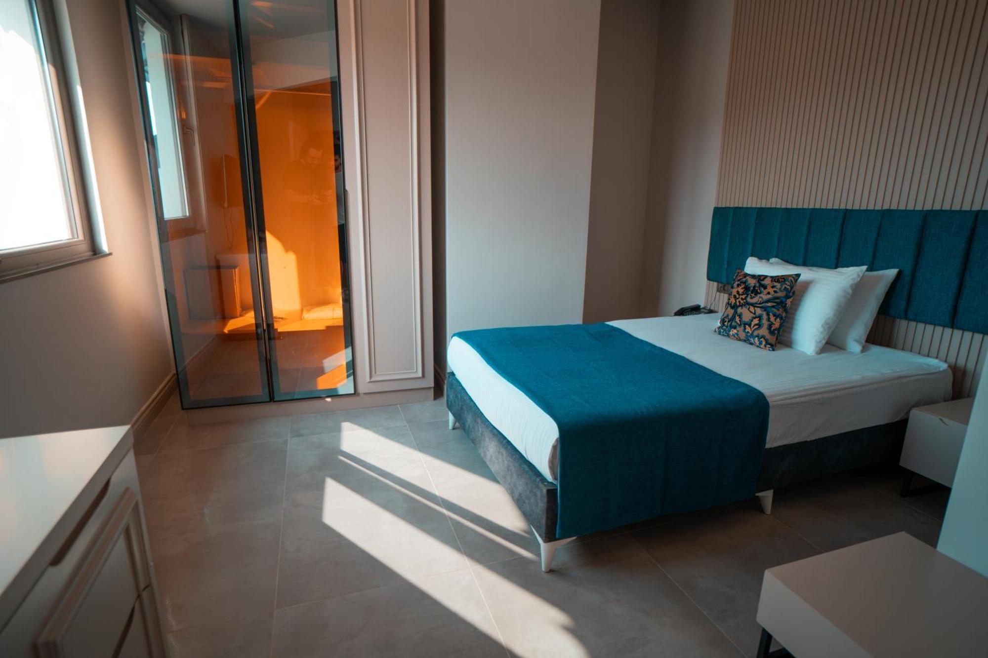 Sam Hotel Antalya Eksteriør bilde