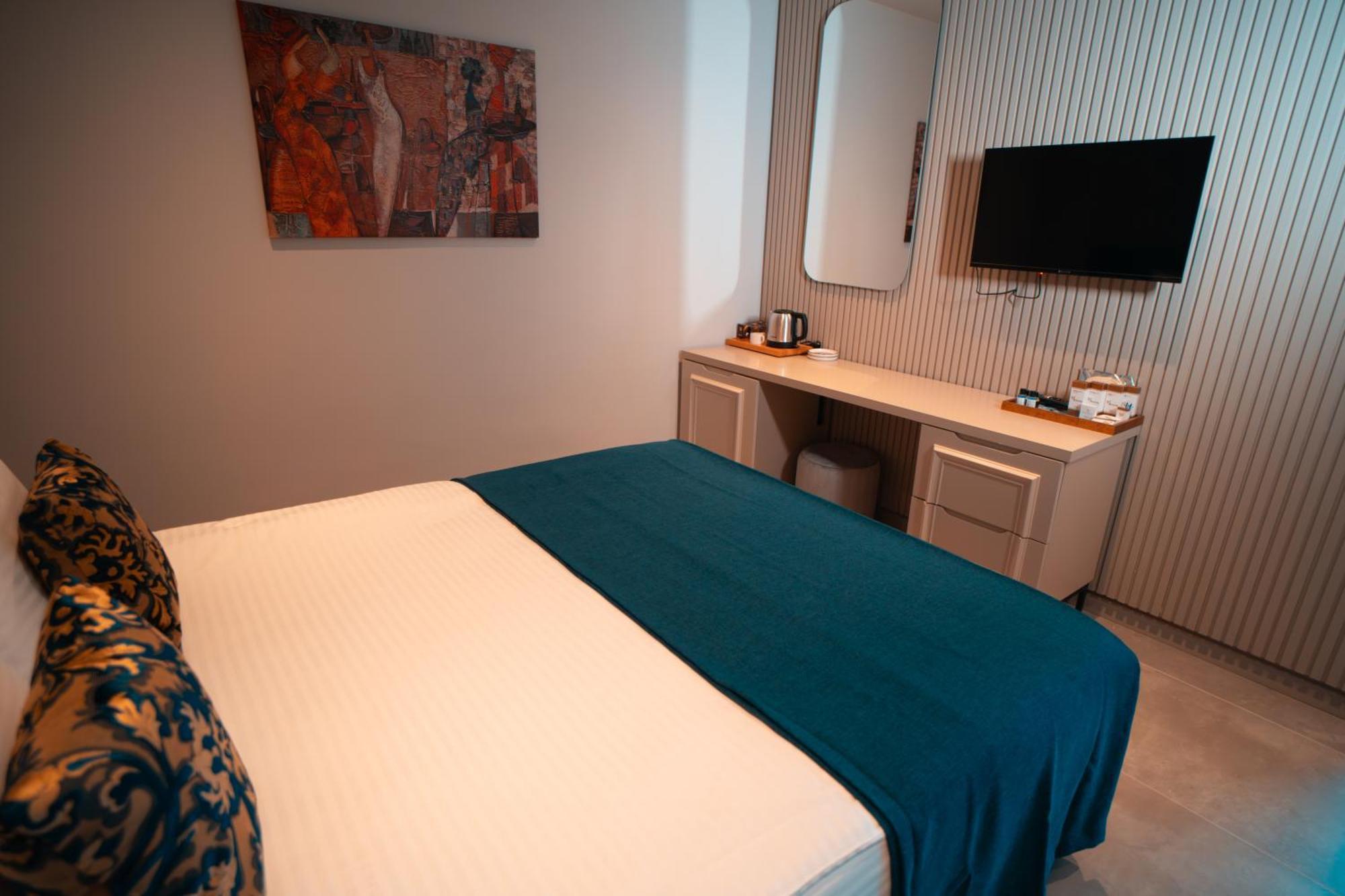 Sam Hotel Antalya Eksteriør bilde
