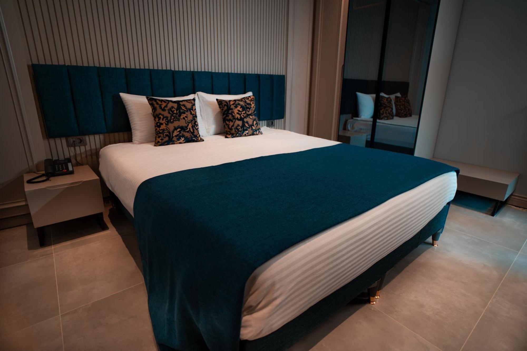 Sam Hotel Antalya Eksteriør bilde