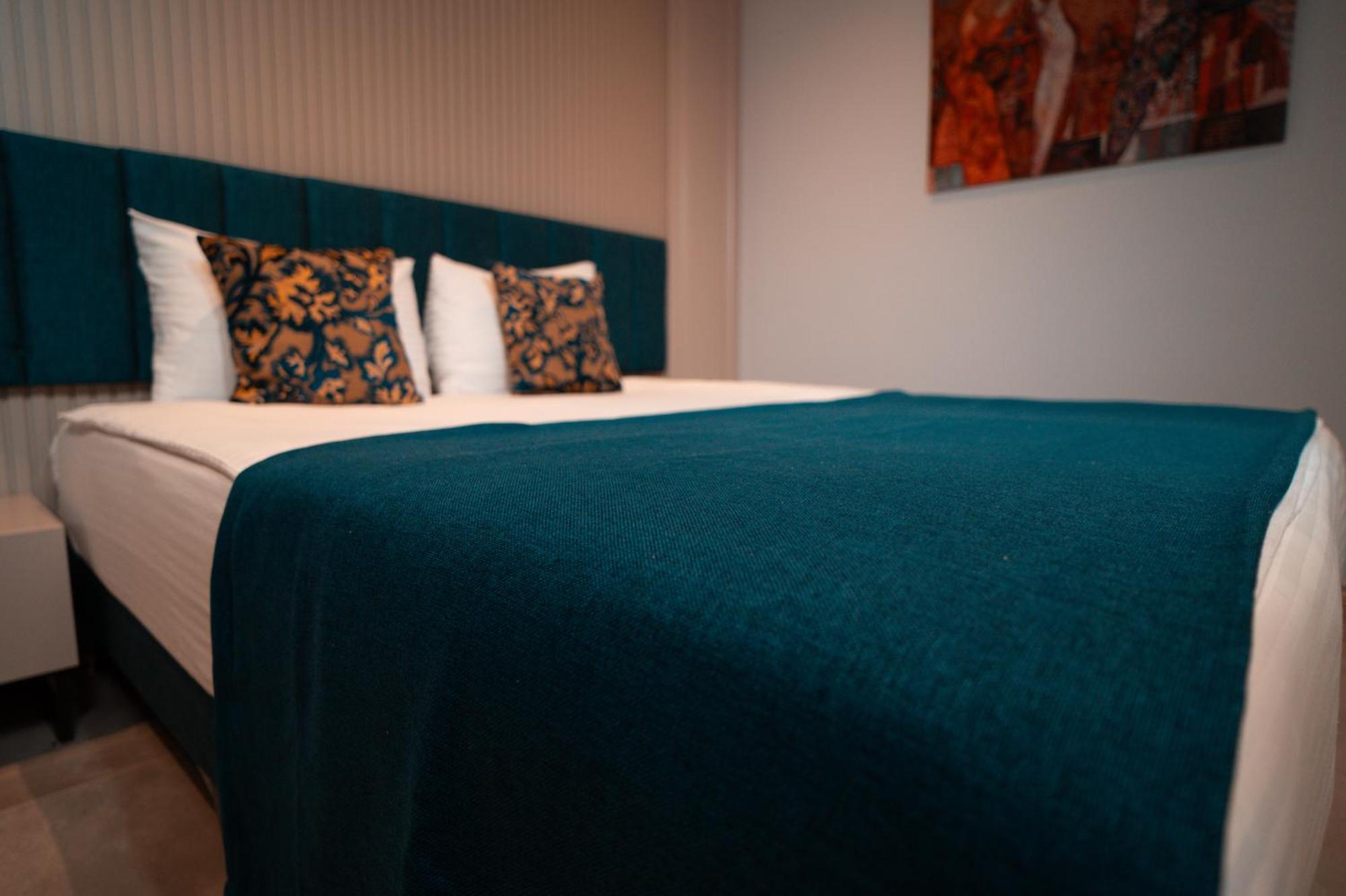 Sam Hotel Antalya Eksteriør bilde